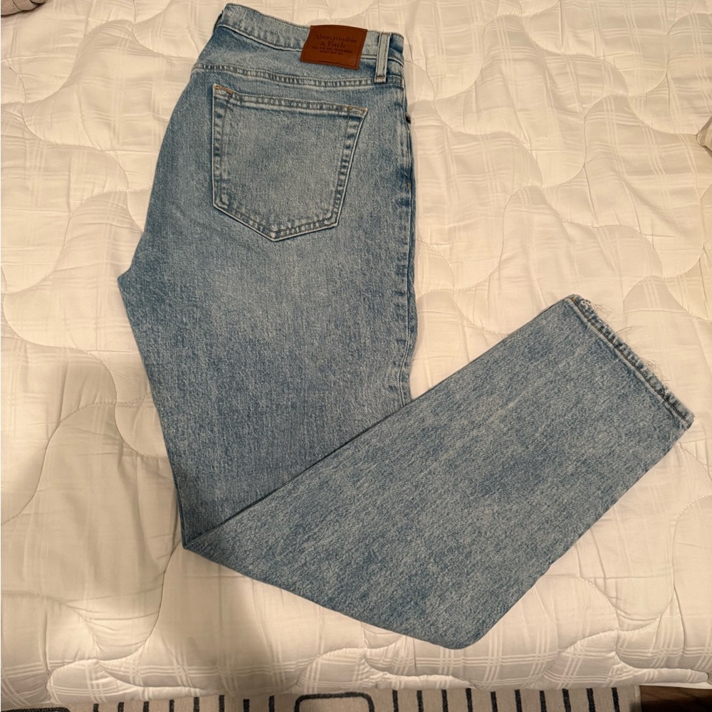 Abercrombie 90s Straight Men’s Jeans